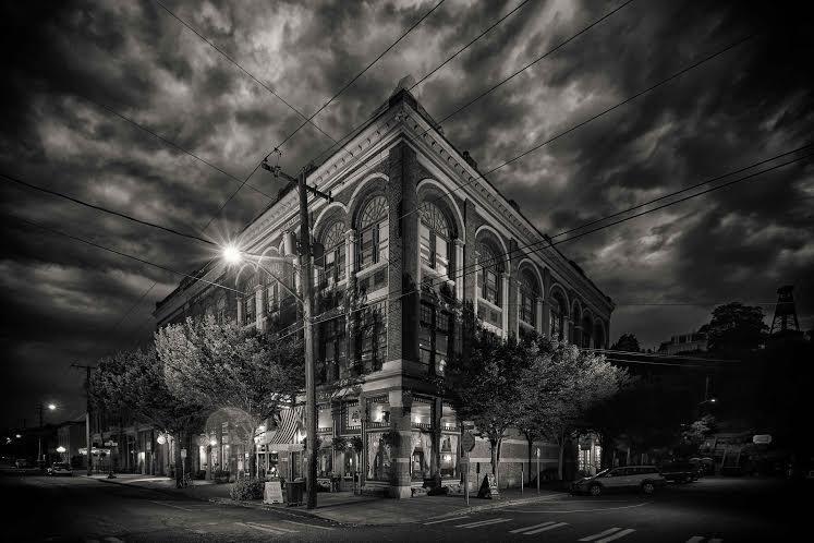 The Palace Hotel Port Townsend Kültér fotó