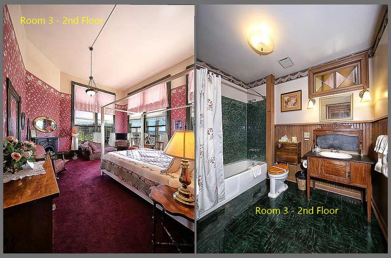 The Palace Hotel Port Townsend Kültér fotó